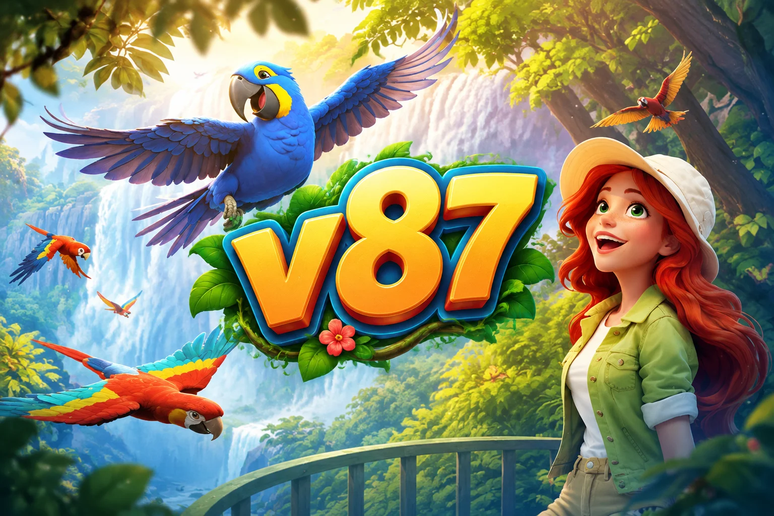 Panduan Antarmuka dan Mekanisme Fitur Bonus Werewolf Hunt di v87