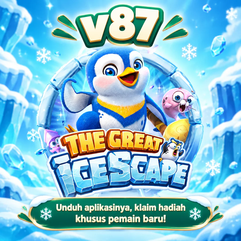 v87 · The Great Icescape