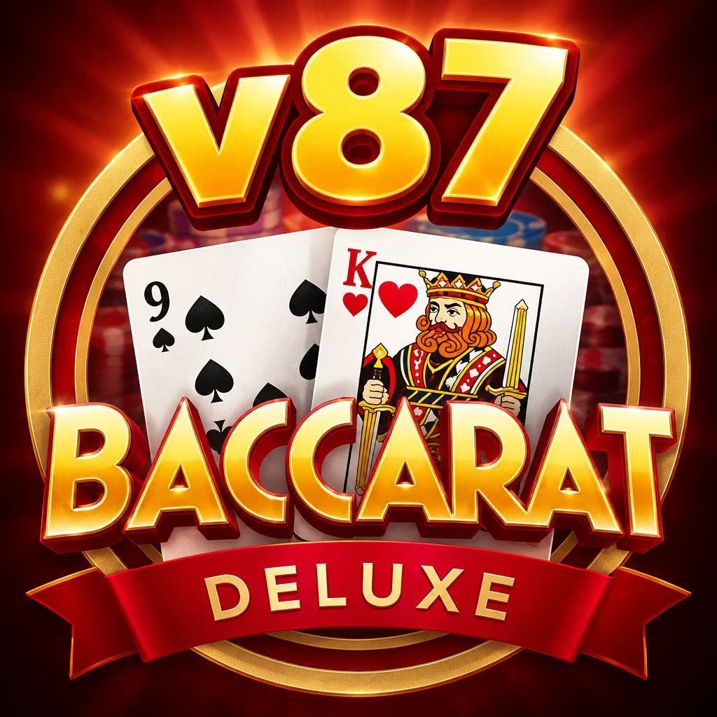 v87 · Baccarat Deluxe