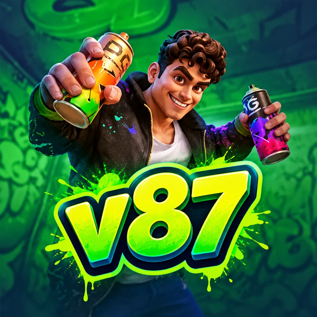 v87 · Graffiti Rush