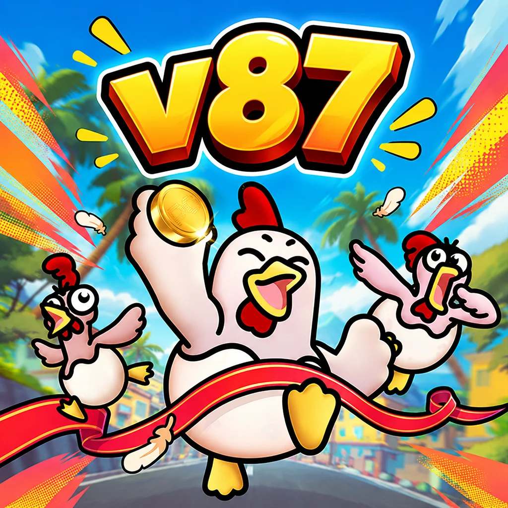 v87 · Chicky Run